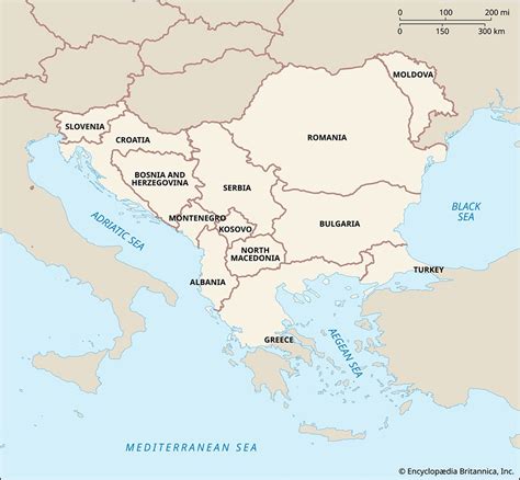 Balkan Countries/What Are The Balkan Countries? Mappr, 41% OFF