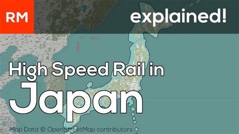 Shinkansen: Japan's High Speed Rail System Explained - La Vie Zine