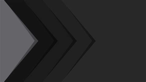 3840x2160 Resolution Black Gray Minimalist Art 4K Wallpaper ...