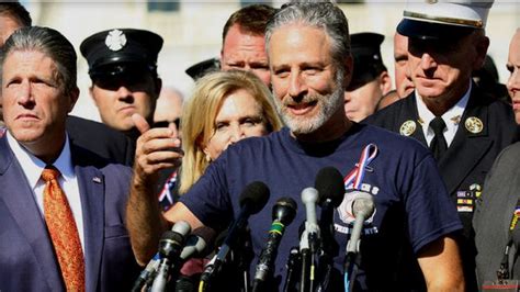 Jon Stewart pushes Congress on 9/11 responders health bill | wtsp.com