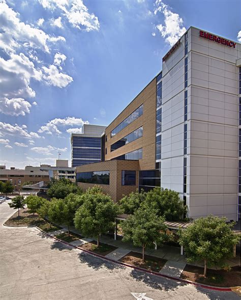 JPS Hospital Patient Tower | Teague Nall and Perkins, Inc.