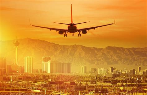 Did You Know: Las Vegas Is Planning To Build A New $12 Billion Airport