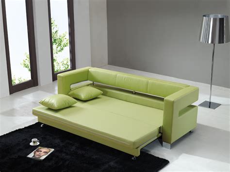 Click Clack Sofa Bed | Sofa chair bed | Modern Leather sofa bed ikea ...