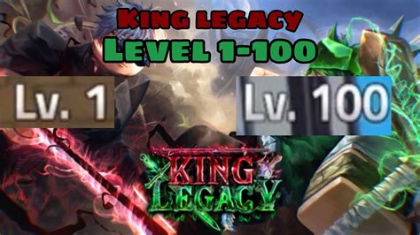 I played king legacy for the first time.. - YouTube