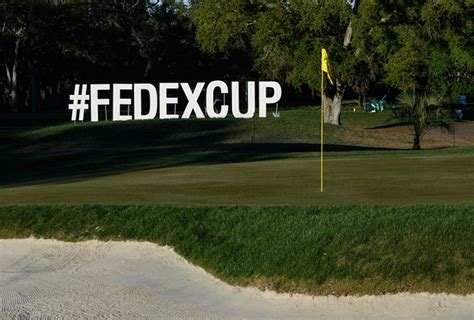 2021-22 PGA Tour FedEx Cup points list standings