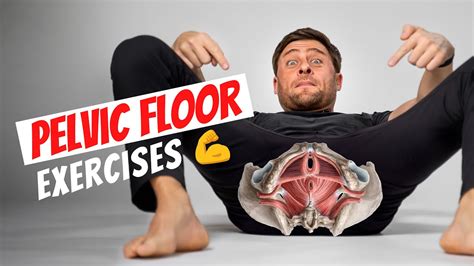 Pelvic Floor Strengthening Exercises – x3 Daily Routine – FastestWellness