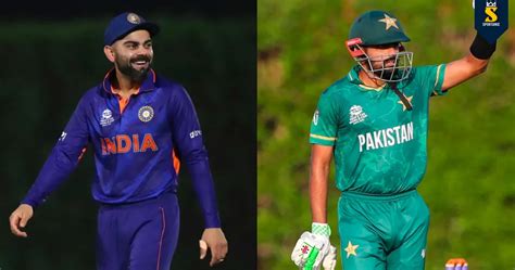 Babar Azam vs Virat Kohli: The Better Batsman to Grace the Cricket Field?