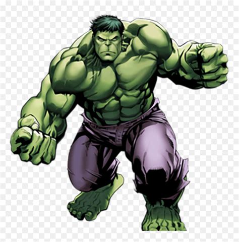 Incredible Hulk, HD Png Download - vhv