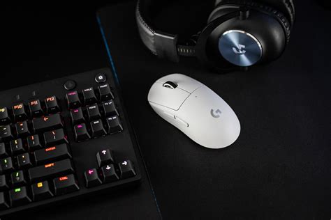 Logitech G Pro X Wireless Superlight - The top wireless mouse in test