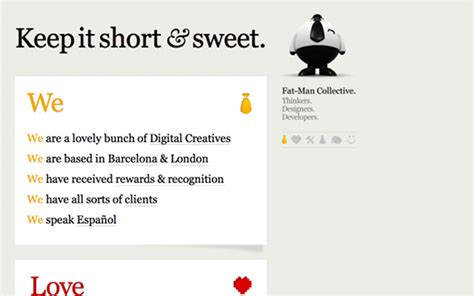 33 Creative Uses of Vertical Scrolling in Web Design | Creativeoverflow