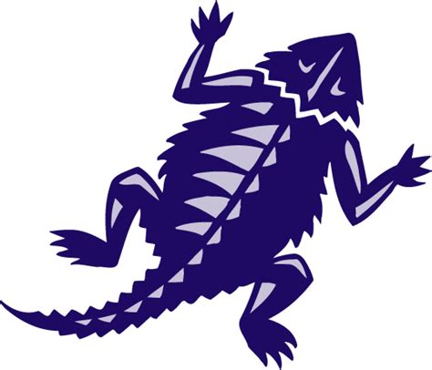 Tcu Horned Frogs Logo Png, TCU Horned Frogs Wordmark Logo - NCAA ...