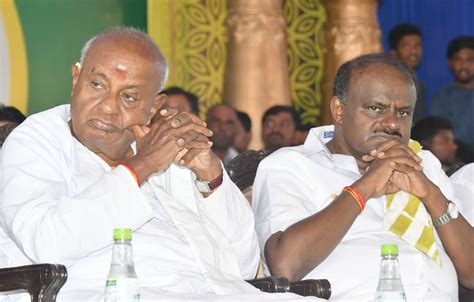 ‘My Son Was Never Peaceful as Karnataka CM, he Cried’: JD(S) Chief Deve ...