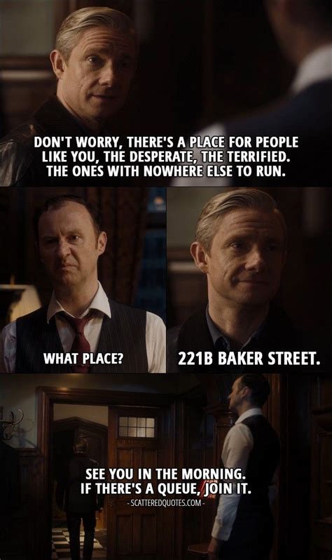 40 Best Sherlock Quotes from 'The Final Problem' (4x03) | Scattered ...