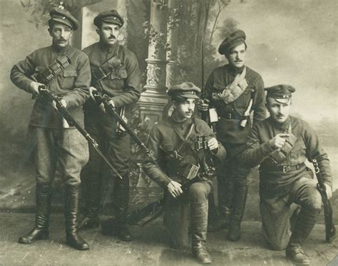 The Odyssey of the Czechoslovak Legion — Meet the Forgotten Army that ...