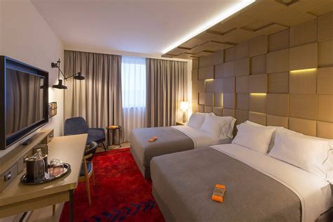 PHOTOS: Canopy by Hilton hotel officially opens in Zagreb | Croatia Week