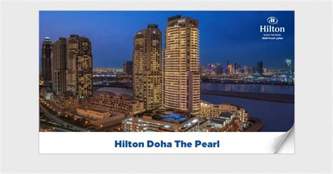 Hilton Doha The Pearl