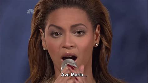 Beyonce - Ave Maria (Live HD) Legendado em PT- BR - YouTube