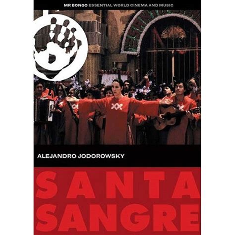 Alejandro Jodorowsky | Alejandro Jodorowsky - Santa Sangre DVD ...