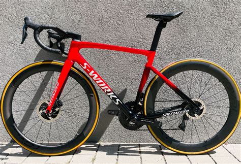 Specialized S-Works Tarmac SL7 Frameset Used In 54 Cm Buycycle | lupon ...