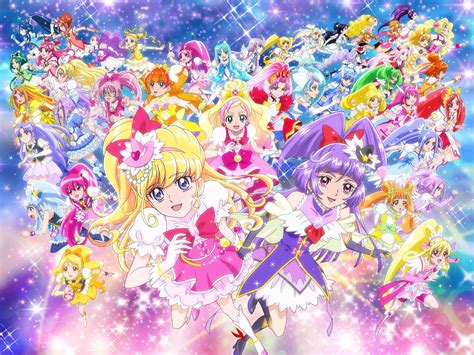 PRETTY CURE ALL STARS: SING TOGETHER ? MIRACLE MAGIC! Press Notes ...