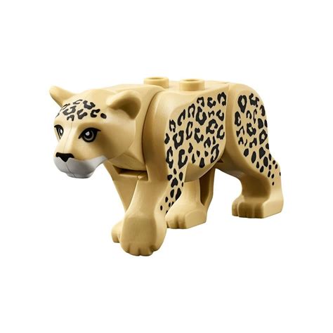 LEGO Leopard Minifigure from Jungle Theme (New for 2017) - Walmart.com ...