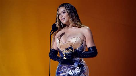 Beyoncé Has The Most Grammys Ever After Winning 32nd Award - The New ...