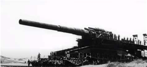 Schwerer Gustav: Hitlers Enormous Gun | Geography Scout