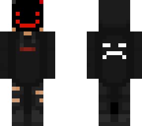 dream mask | Minecraft Skin