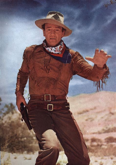 Hondo (1953) John Wayne | John wayne movies, John wayne, John wayne quotes