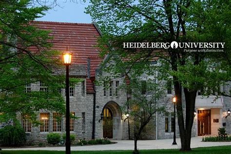 Heidelberg University, USA: Rankings, Fees, Courses, Admission 2021 ...