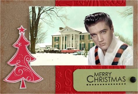 Elvis Presley | Elvis christmas cards, Elvis, Merry christmas baby