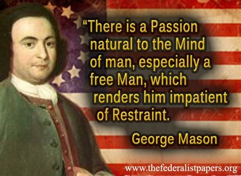 George Mason Anti Federalist Quotes. QuotesGram