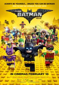 Film review: The Lego Batman Movie | burrunjorsramblesandbabbles