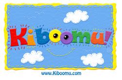 kiboomu logo – the SIMPLE moms