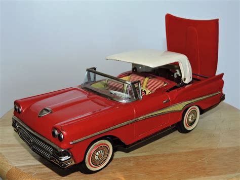 List Of Antique Toy Cars - Antique Cars Blog