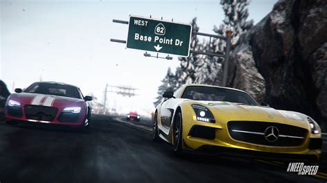 Need for Speed: Rivals screens show off progression and pursuit tech ...