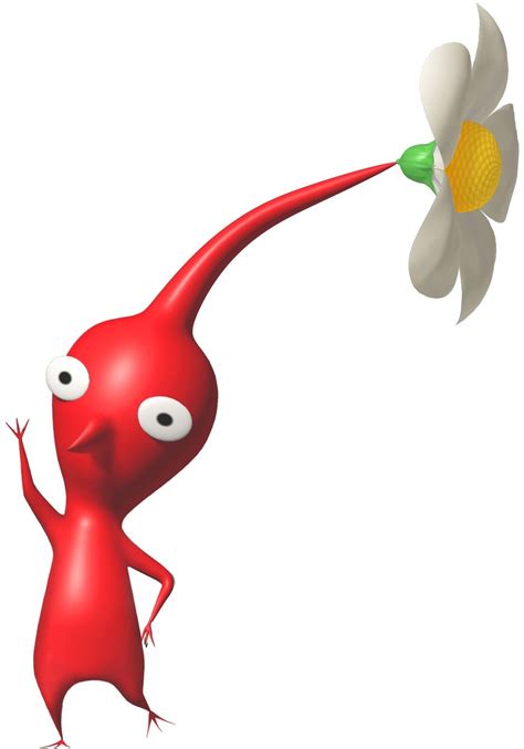 red pikmin - Google Search | Ninja turtles birthday party, Nintendo art ...