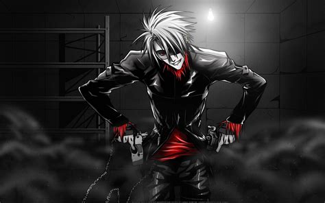 Demon Anime Wallpapers - Wallpaper Cave