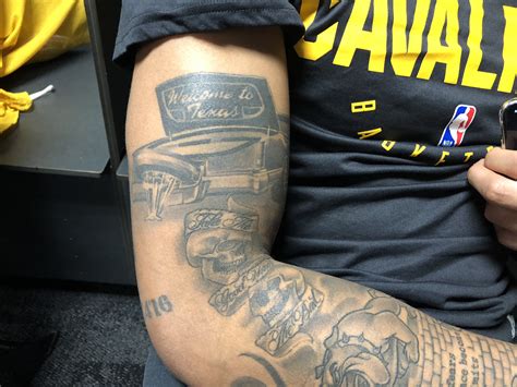 Jordan Clarkson's tattoo crusade: How the Cavaliers' top scorer found ...