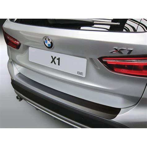 Rear bumper protector BMW X1 F48 model