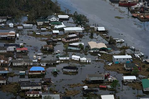 Hurricane Ida’s trail of destruction – Boston Herald