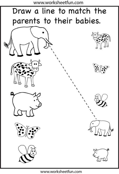 Printable Coloring Pages | Fun worksheets for kids, Preschool ...