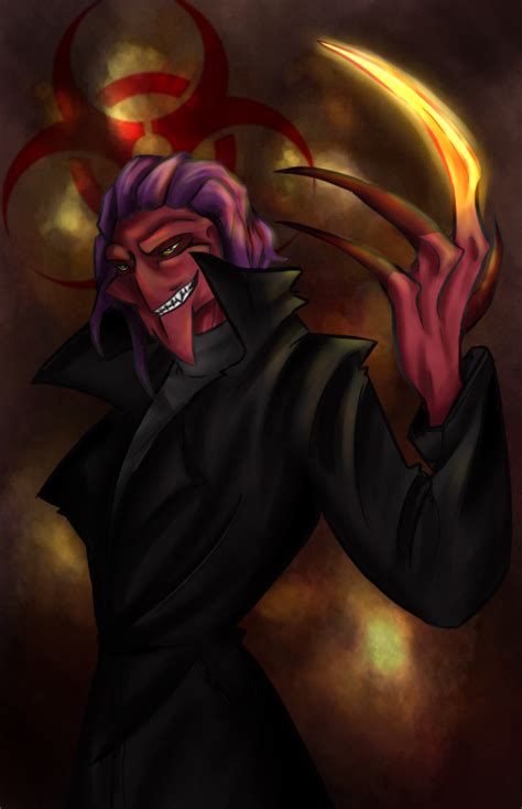 Osmosis Jones: Thrax by TheHoodBox on DeviantArt