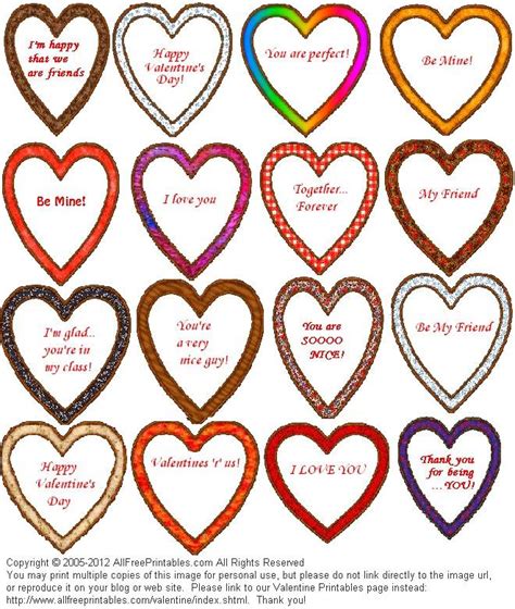 8 Best Images of Heart Cut Outs Valentine Printables - Valentine Heart ...