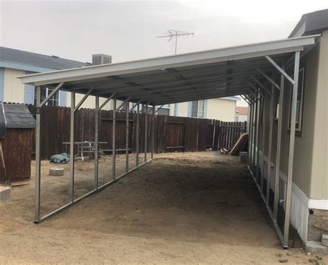 Lean To Carports For Sale - Free Ship & Install | Carport Kingdom