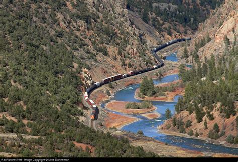 Red Gorge on Moffat Tunnel Subdivision – Among The Joshua Trees