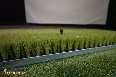 [2023] Best Golf Hitting Mats for Home Simulators & Practice