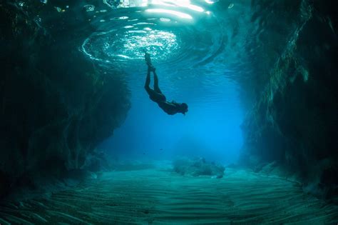 Deep Sea Diving Wallpapers - Wallpaper Cave