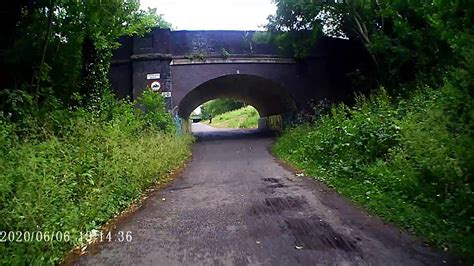 Quick ride down the Fallowfield Loop - YouTube