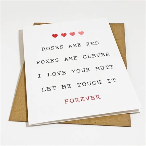 Funny Love Poems For Your Boyfriend